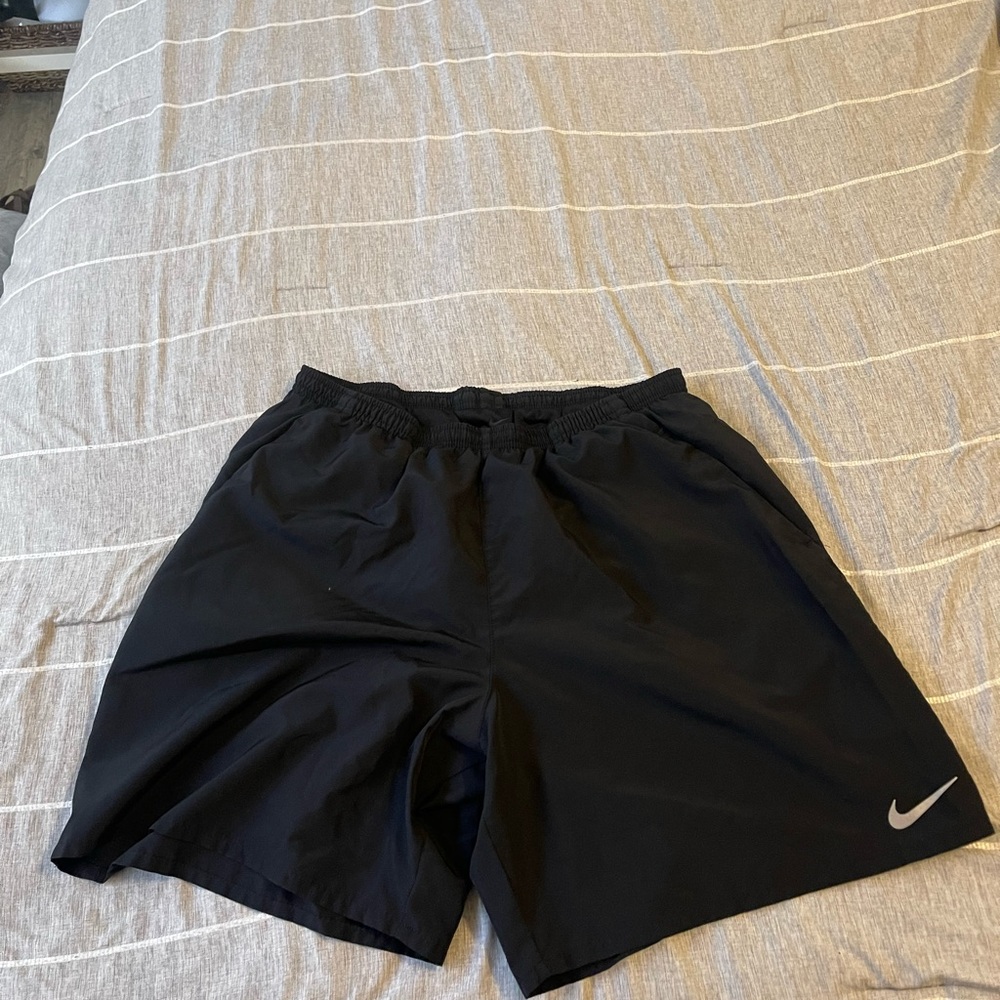 Xl black Nike DRI-FIT shorts